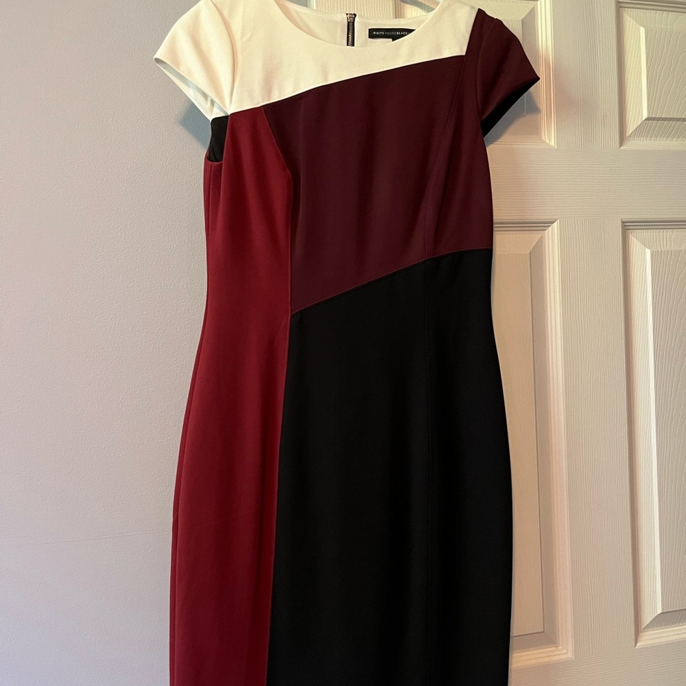 White House Black Market Dress